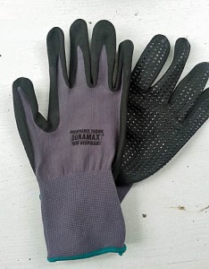 gardening gloves for sketching