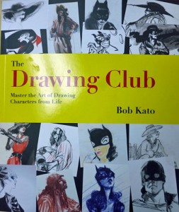 Drawing Club cover
